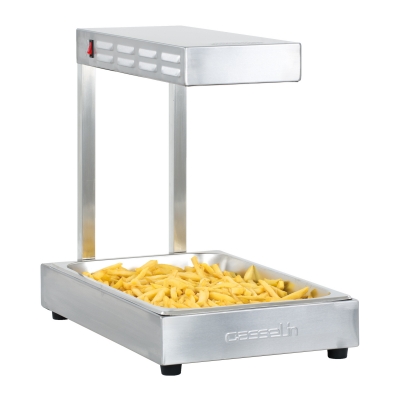 CHAUFFE-FRITES GN 1/1 INFRAROUGE